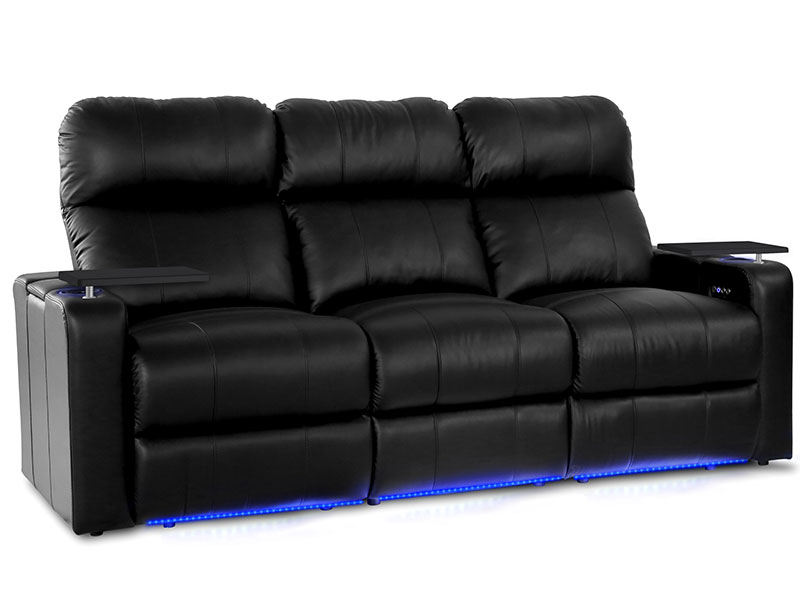 turbo home theater sofa with tables