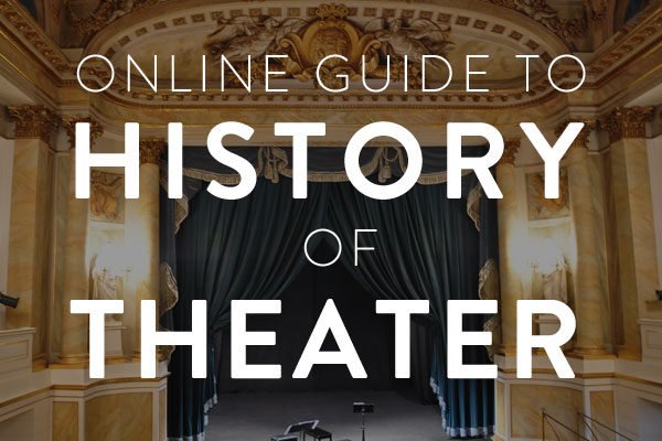 history of theater