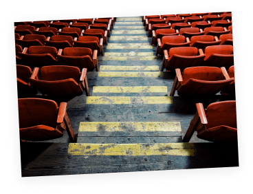 A Transition Screen Comedy Image