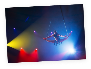Go For Broke Vaudeville Life Image