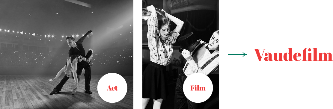 Vaudefilm