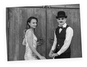 Vaudeville Theater Image