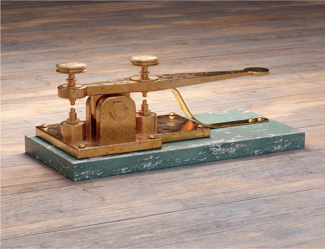 telegraph System Image_