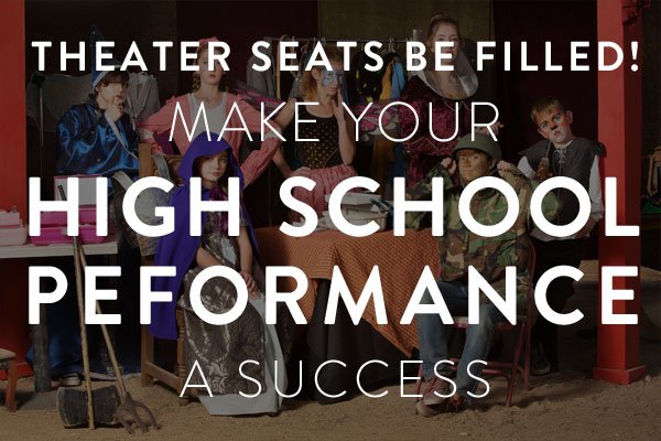 make your high school performance a success