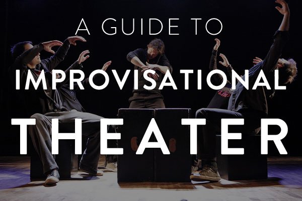 guide to improvisational theater