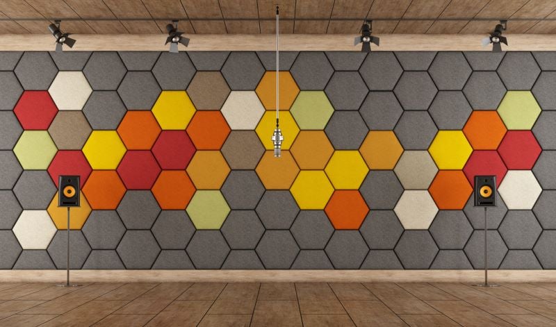 acoustic panels