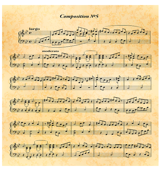 Partita No-2 Chaconne Image