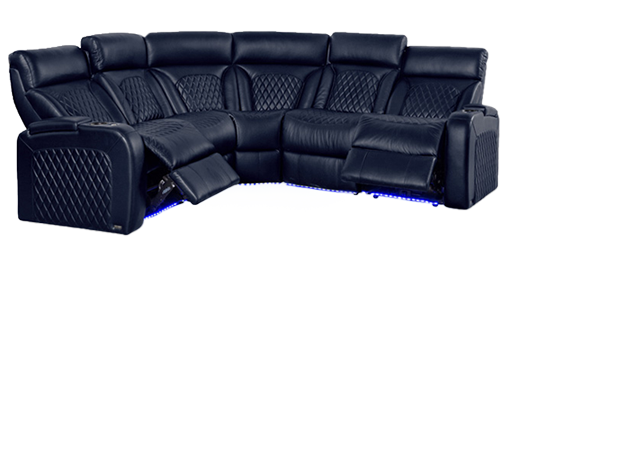 bliss sectional