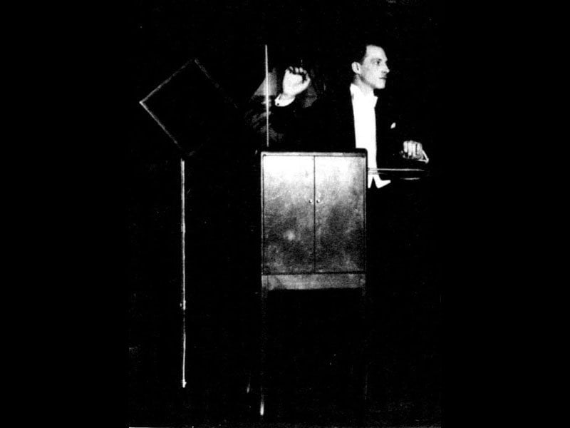 Leon Theremin