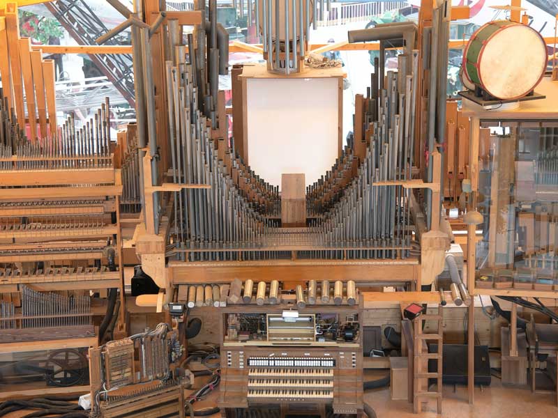 The Theater Organ | Then and Now | History of the Organ