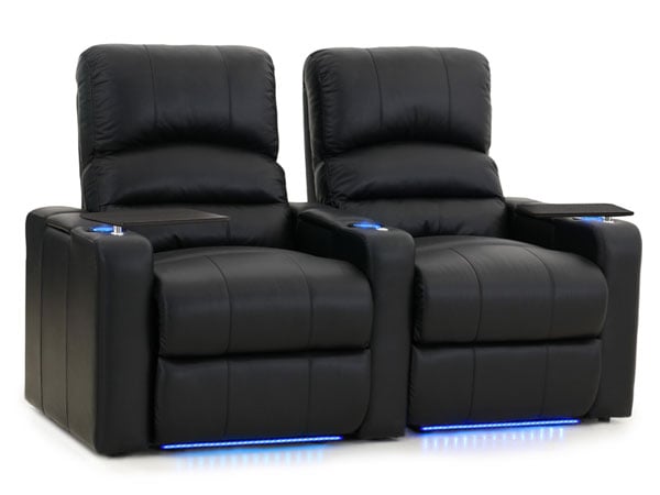 octane revolution cinema room chairs