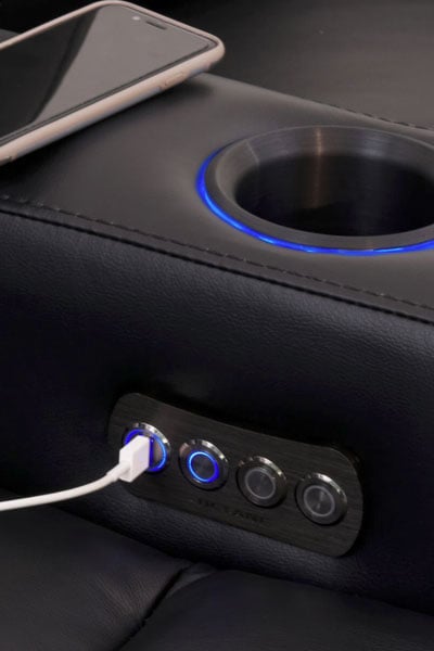 octane usb charger