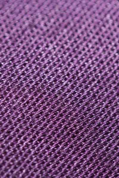 purple fabric