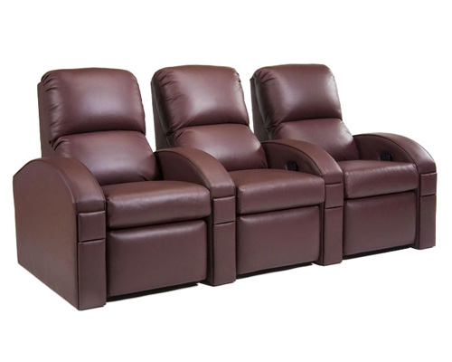 acoustic deco luxury theater chair
