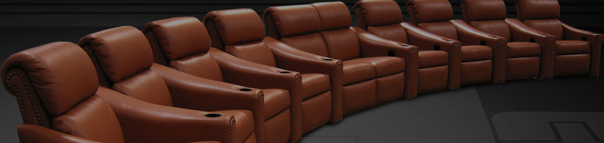 A Look at Designer Theater Seats