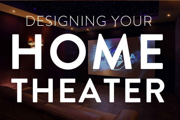 designing you home theater