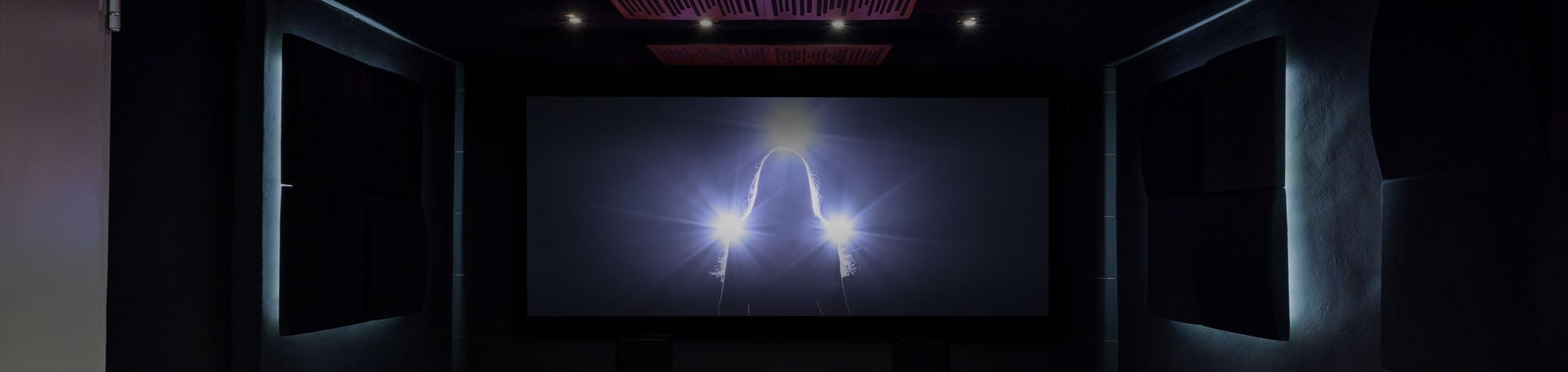 Designing Your Home Theater