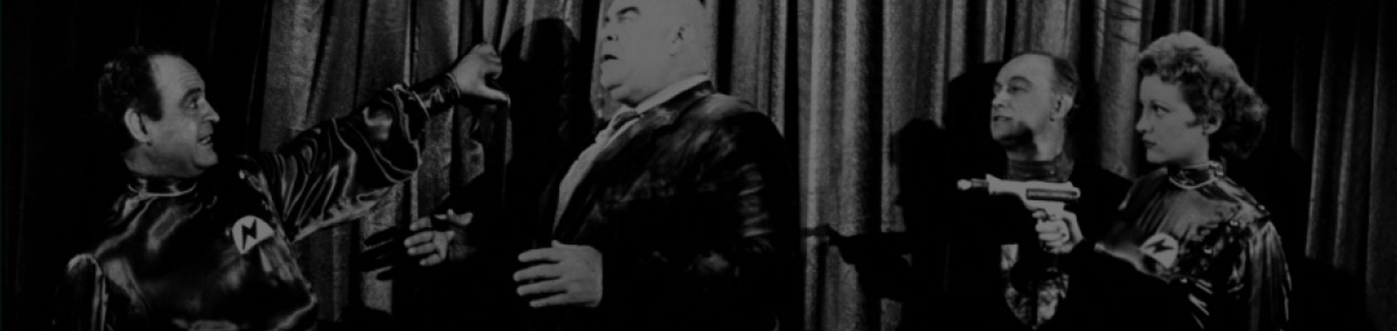 Theater: The Life and Works of Ed Wood