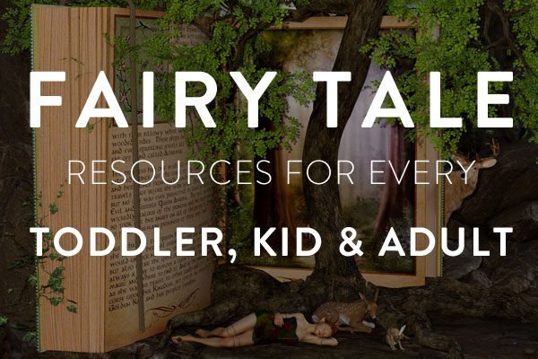 fairy tale resources