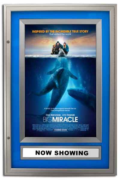 silver lock movie poster frame