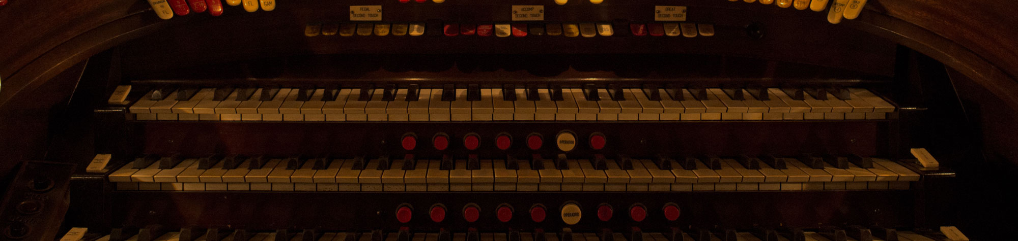 The Theater Organ: Then and Now