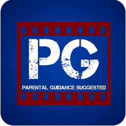 PG Rating for Movies in USA