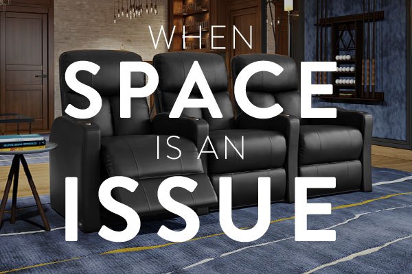 when space is and issue
