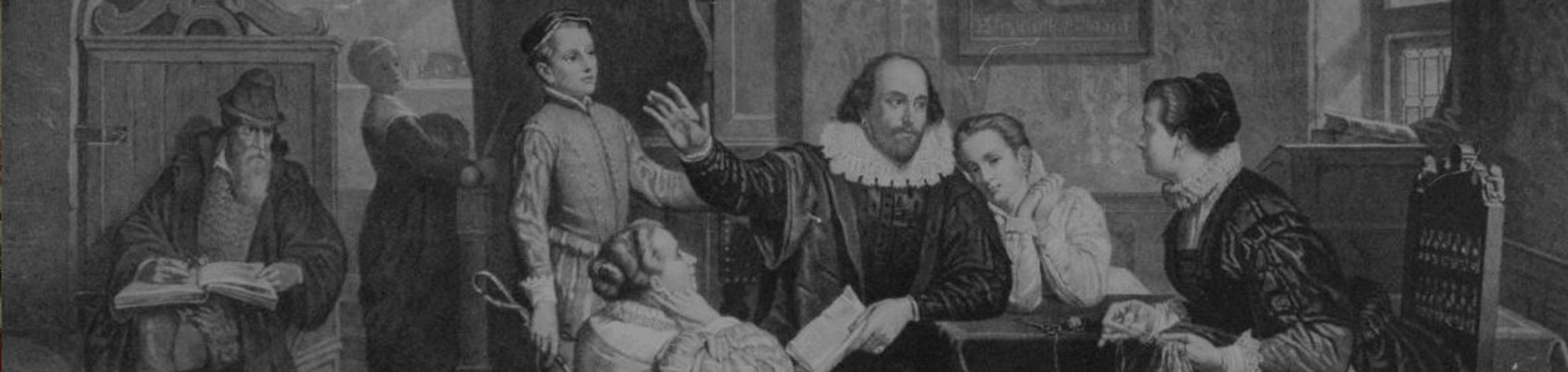 Theater Inspirations: William Shakespeare
