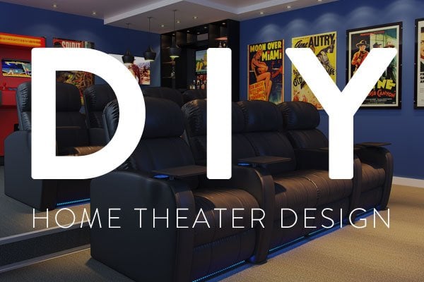 Home Theater Tips Do It Yourself Home Theater Design