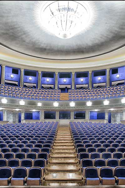 moscow theatre