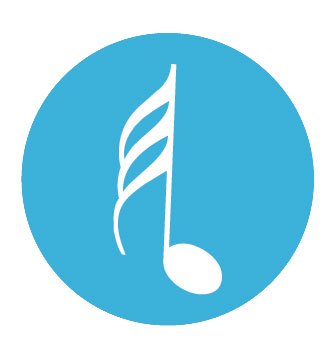music note for voice training