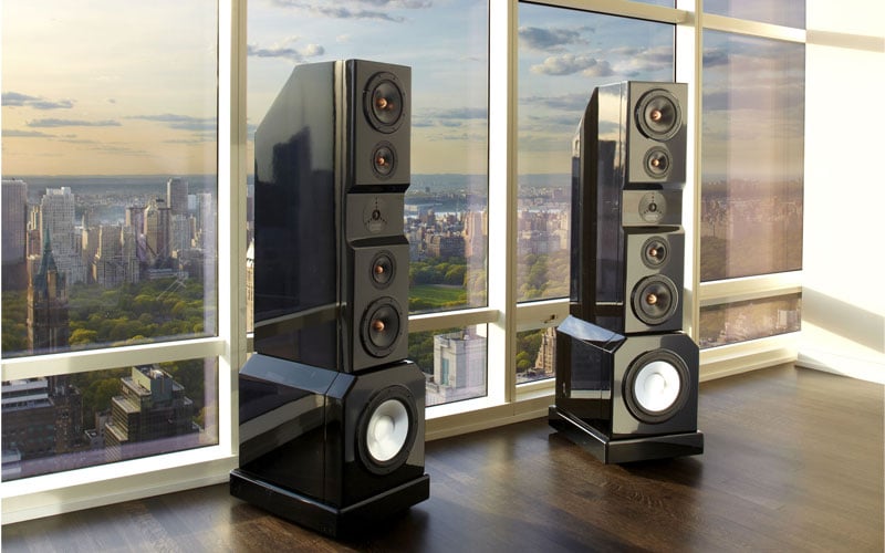 expensive luxury speakers