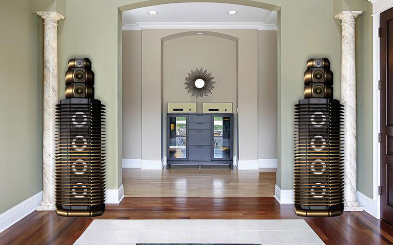 Most Expensive Home Stereos - TheaterSeatStore Blog