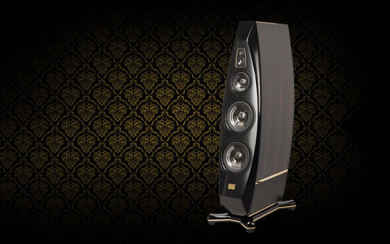 expensive luxury speakers
