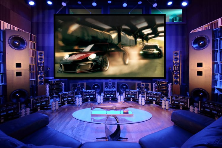 Most Expensive Home Stereos - TheaterSeatStore Blog