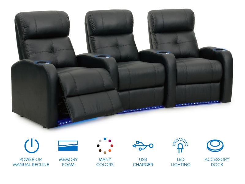 Sonic clearance online recliner