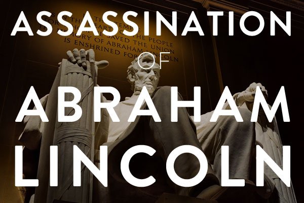 assassination of abraham lincoln