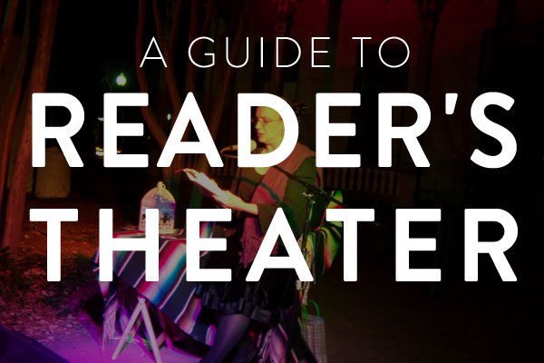 a guide to readers theater