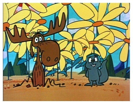 rocky and bullwinkle screengrab