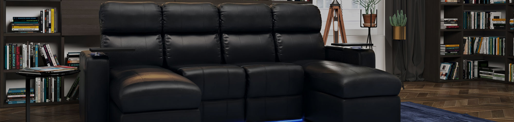 Top Sofas For Your Media Room