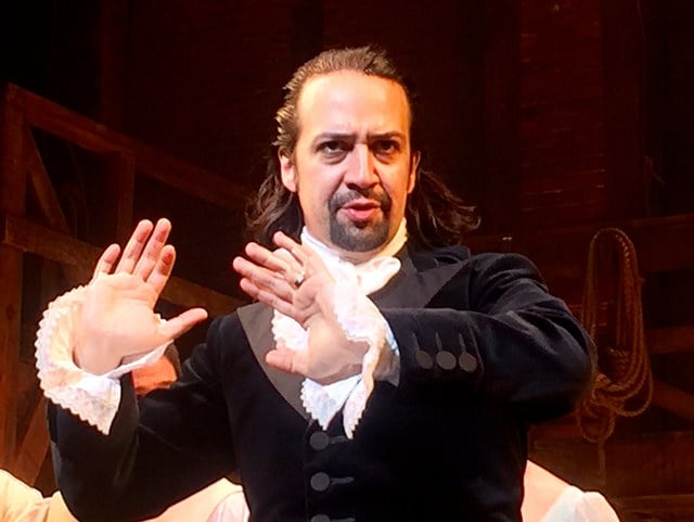 Miranda in Hamilton