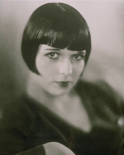 louise brooks