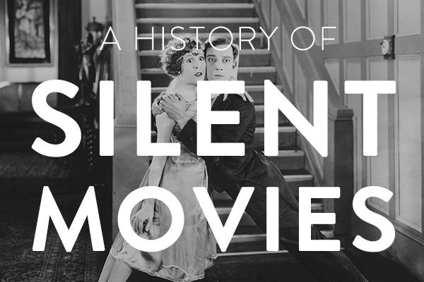 silen movie history featured