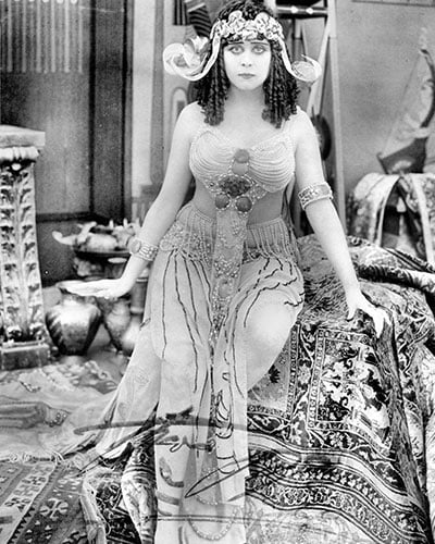 theda bara