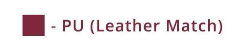 leather match leather