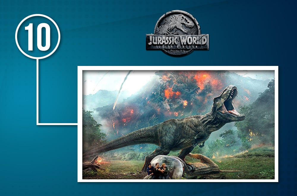 jurassic world blu-ray