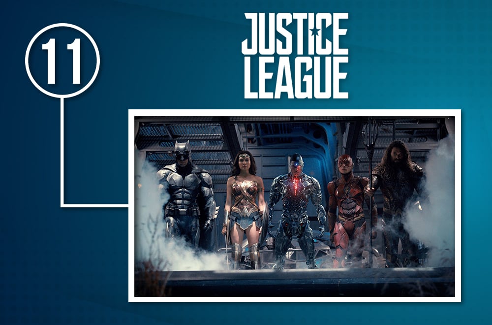 justice league blu-ray