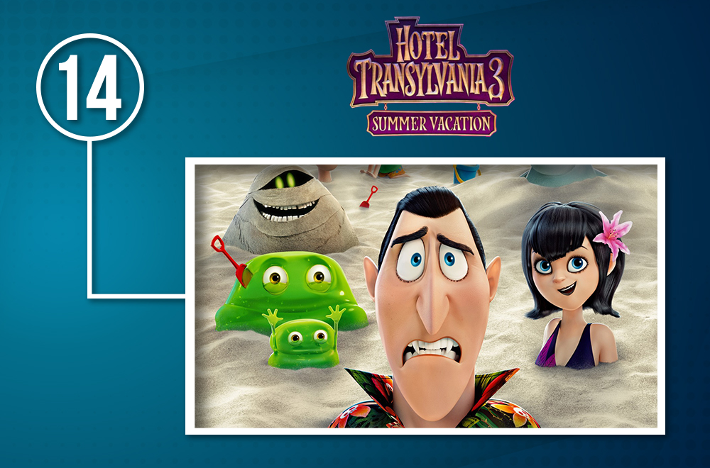 hotel transylvania 3 blu-ray