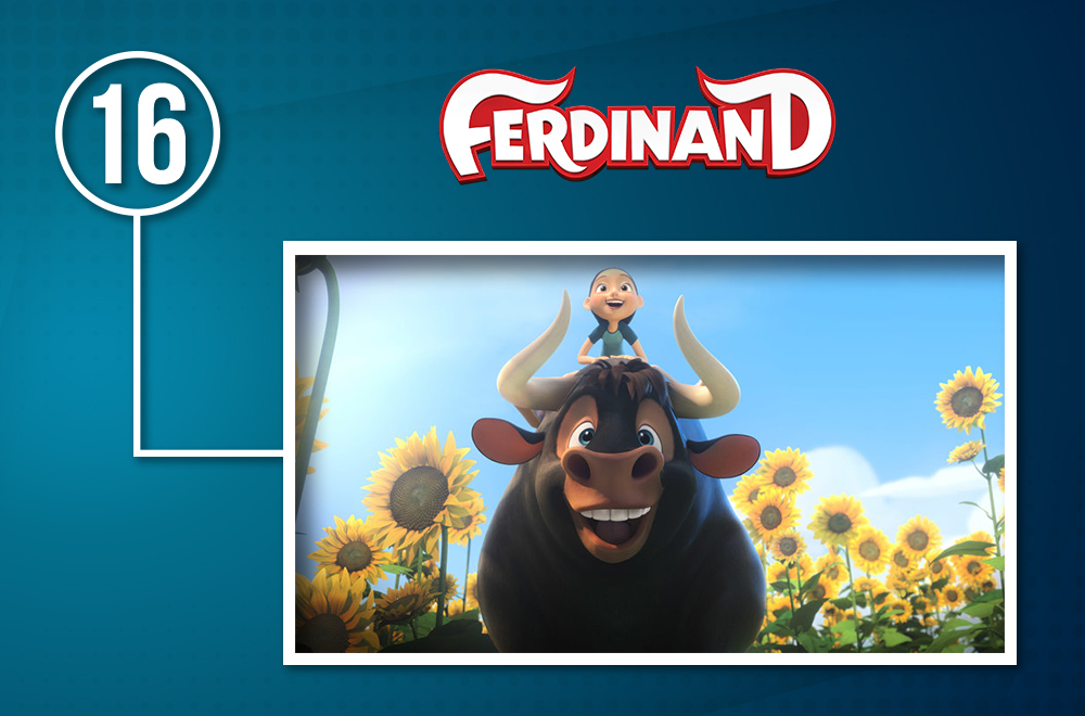 ferdinand blu-ray