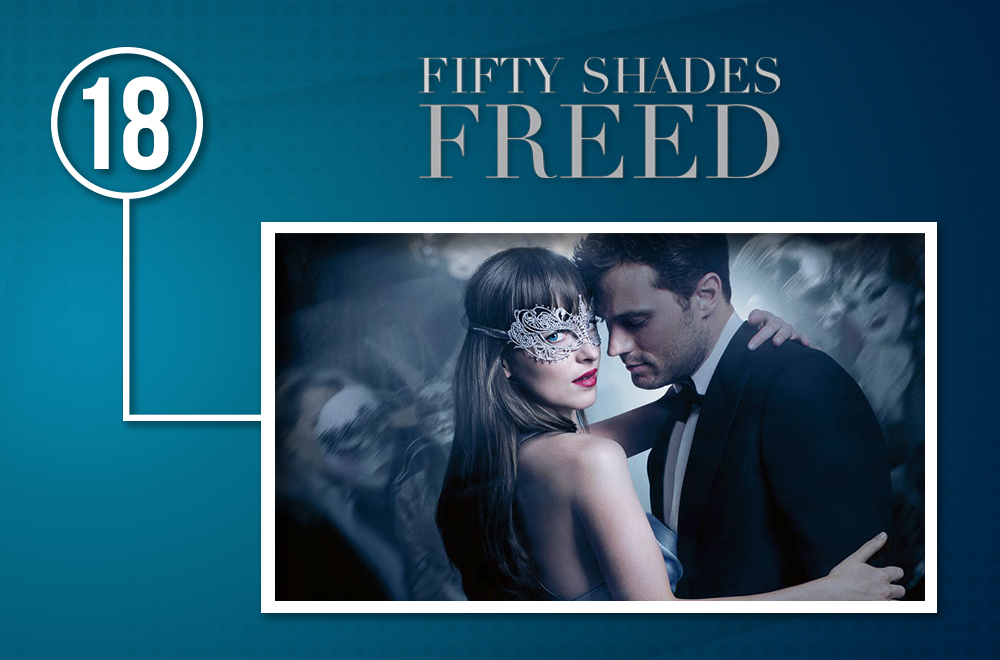 fifty shades freed blu-ray